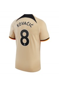 Chelsea Mateo Kovacic #8 Voetbaltruitje 3e tenue 2022-23 Korte Mouw